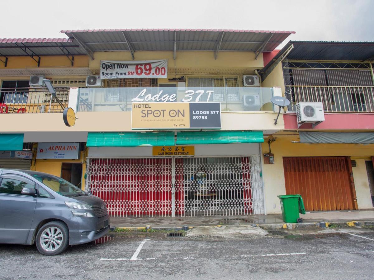 Lodge 37T Ranau Εξωτερικό φωτογραφία