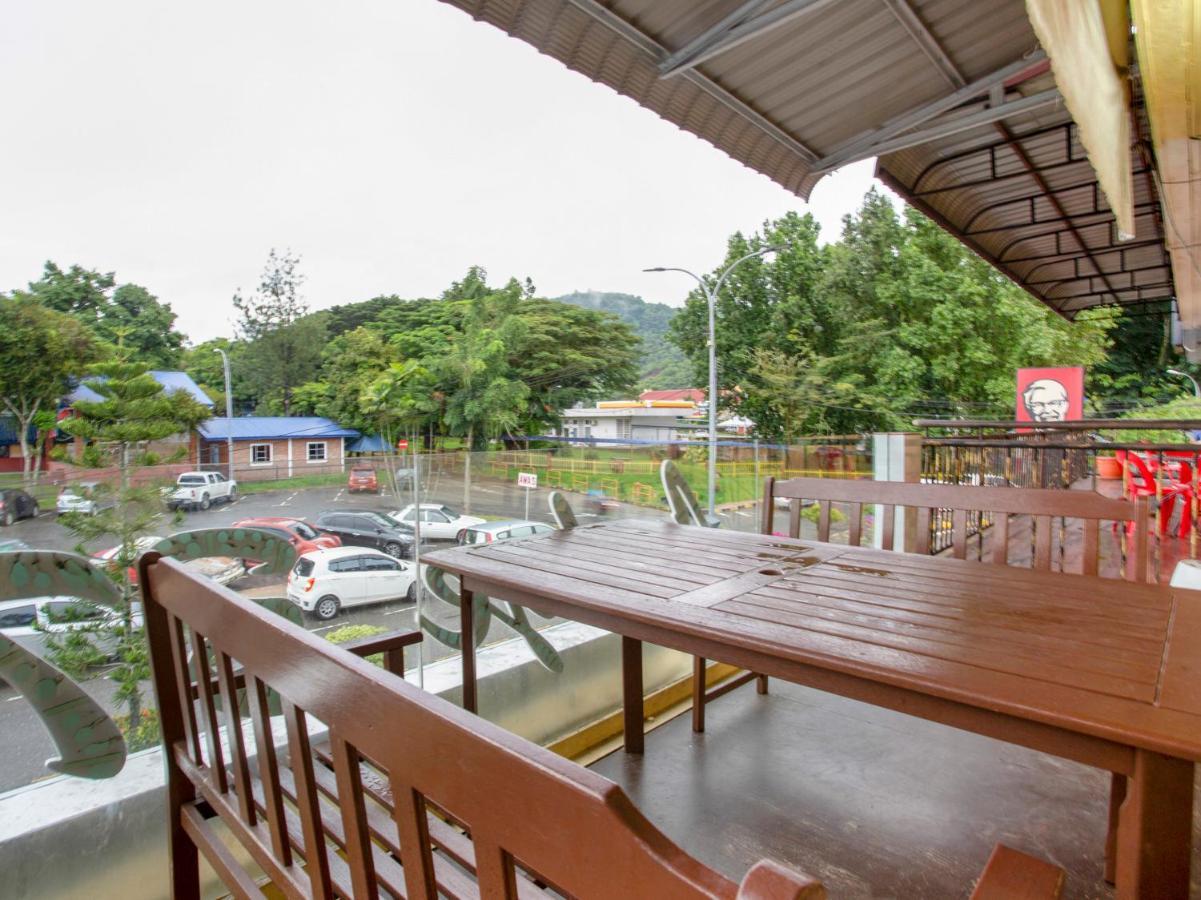Lodge 37T Ranau Εξωτερικό φωτογραφία