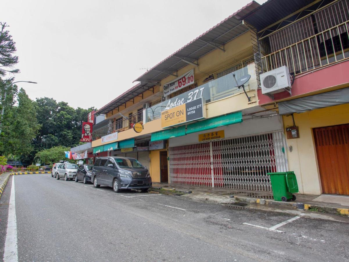 Lodge 37T Ranau Εξωτερικό φωτογραφία