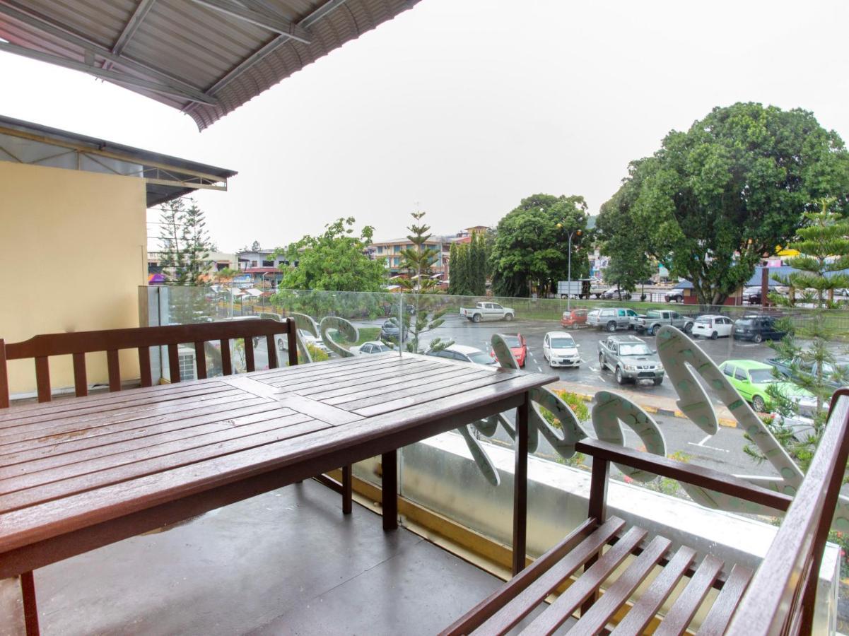 Lodge 37T Ranau Εξωτερικό φωτογραφία
