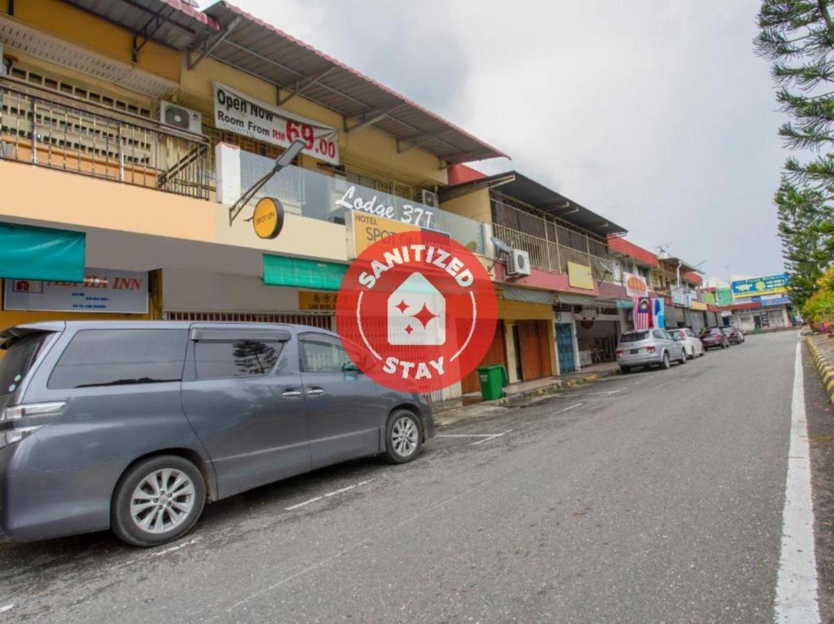 Lodge 37T Ranau Εξωτερικό φωτογραφία