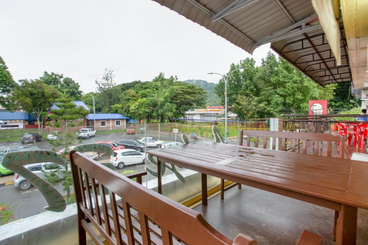 Lodge 37T Ranau Εξωτερικό φωτογραφία