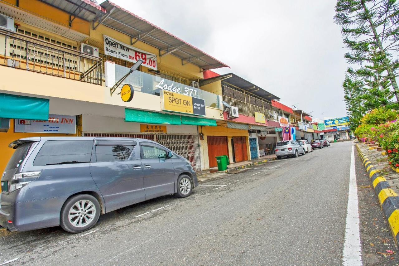 Lodge 37T Ranau Εξωτερικό φωτογραφία