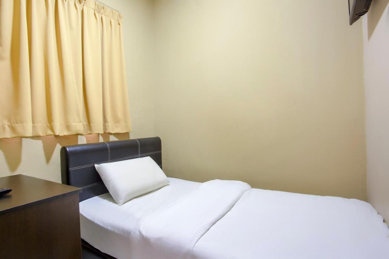 Lodge 37T Ranau Εξωτερικό φωτογραφία