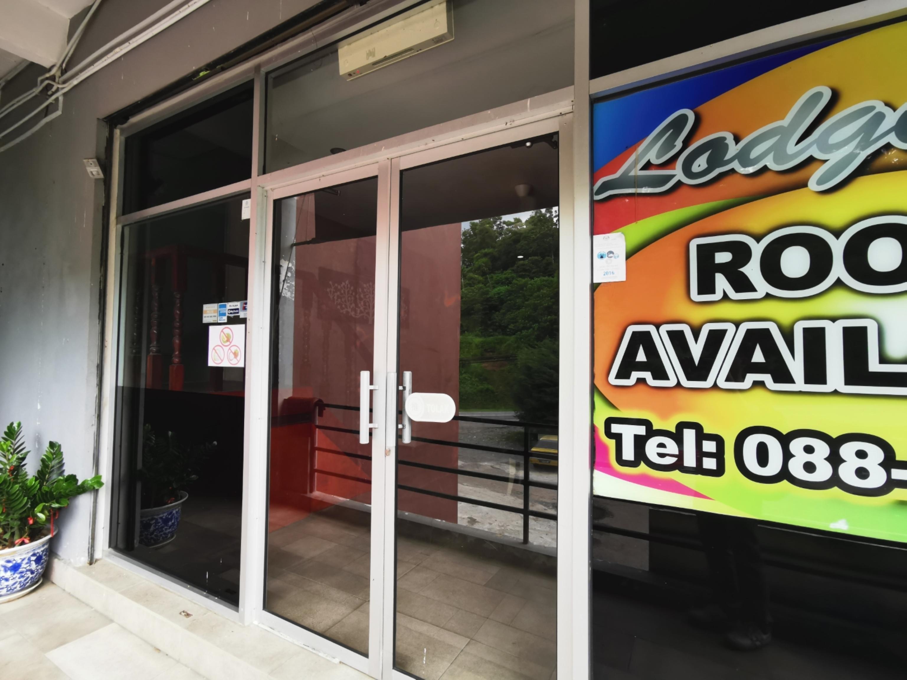 Lodge 37T Ranau Εξωτερικό φωτογραφία