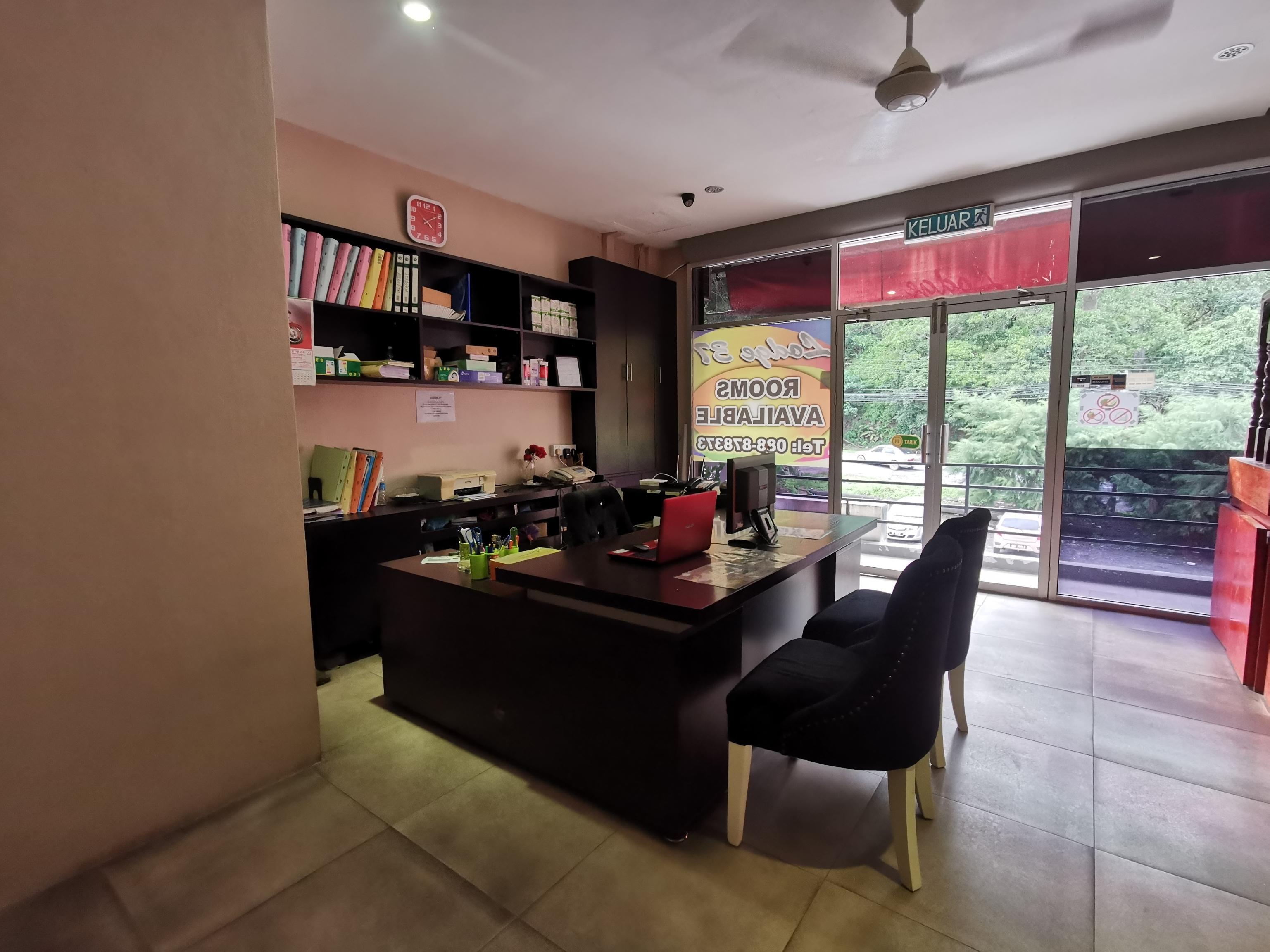 Lodge 37T Ranau Εξωτερικό φωτογραφία