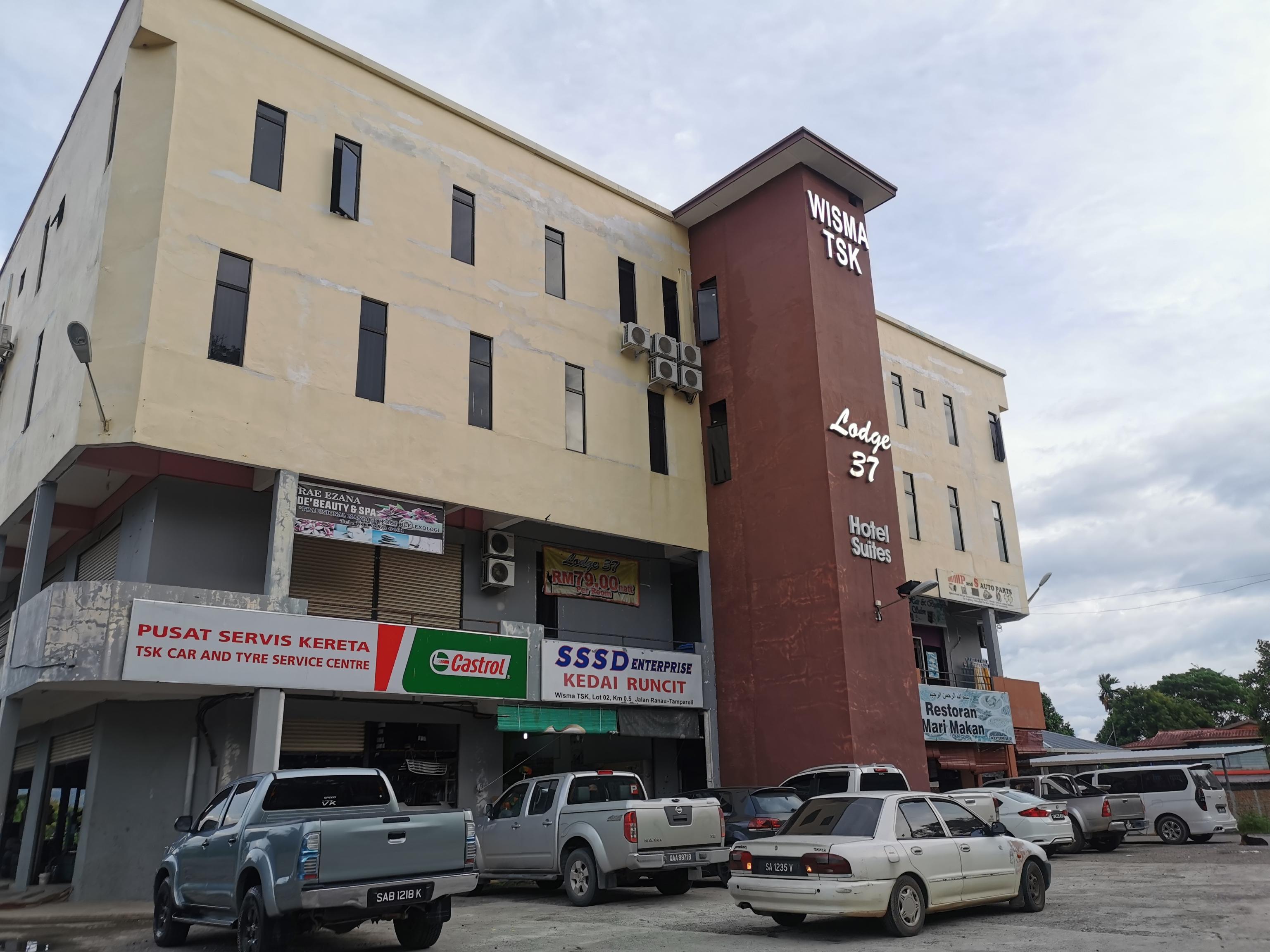 Lodge 37T Ranau Εξωτερικό φωτογραφία