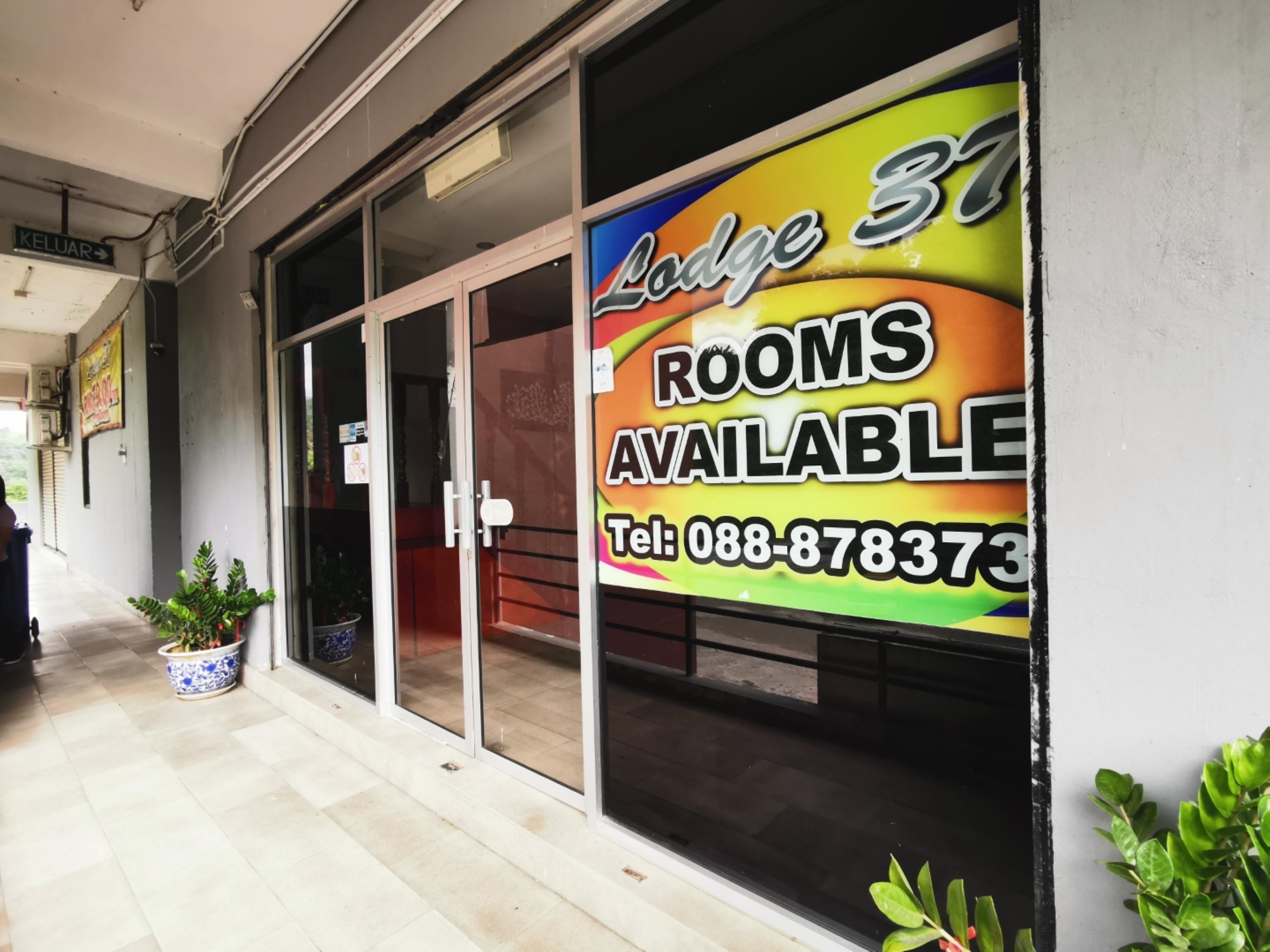 Lodge 37T Ranau Εξωτερικό φωτογραφία