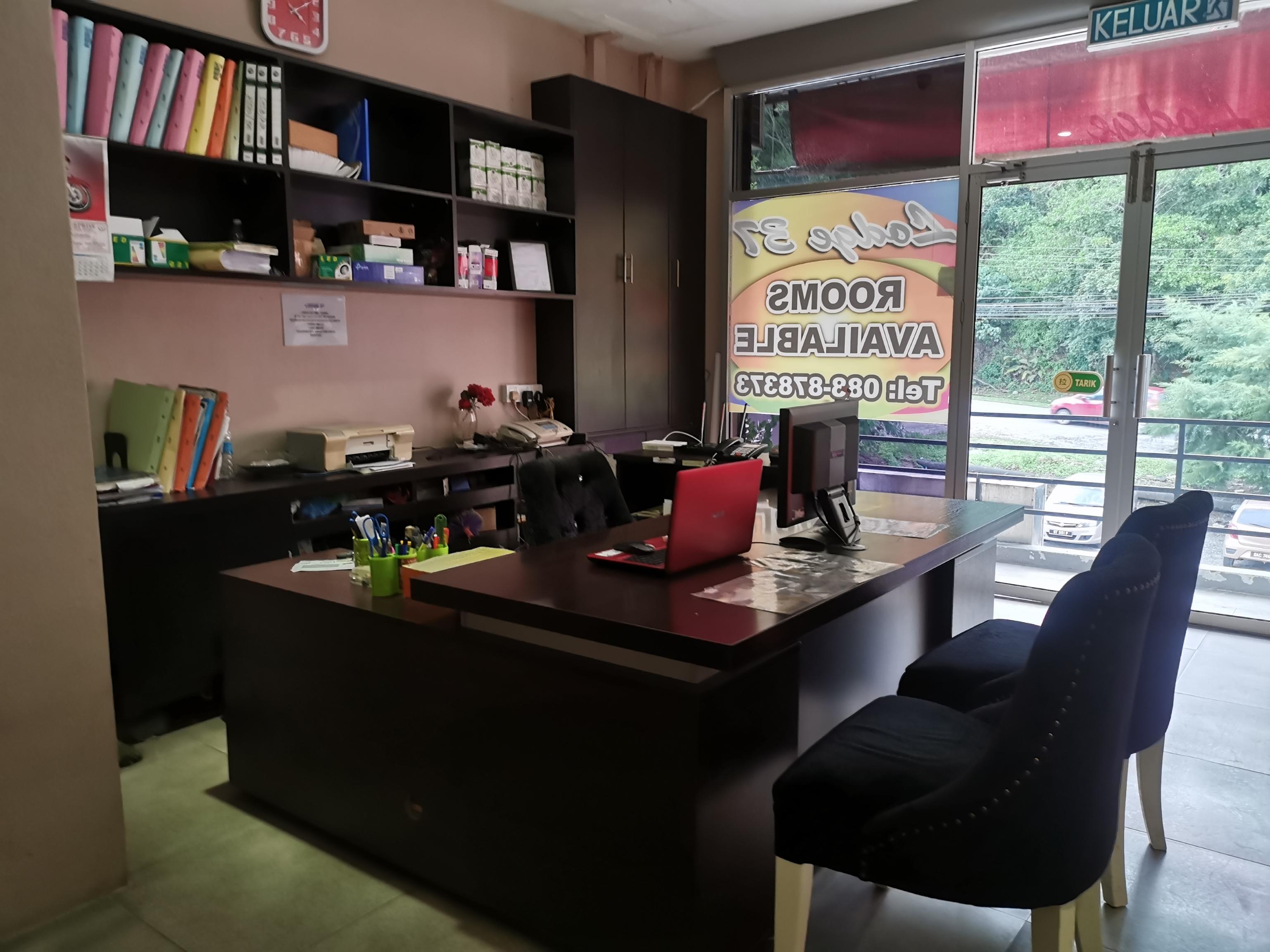 Lodge 37T Ranau Εξωτερικό φωτογραφία