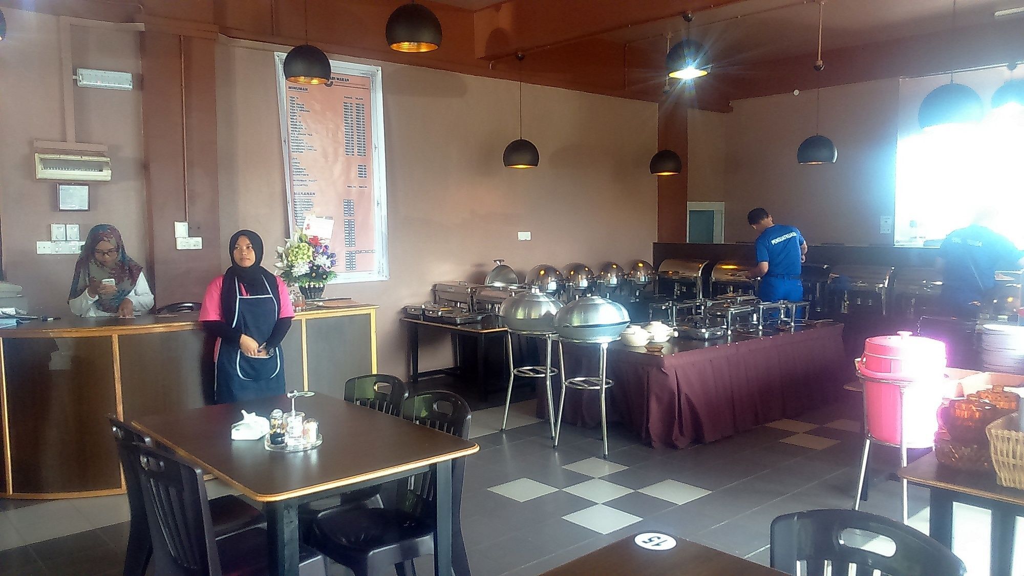 Lodge 37T Ranau Εξωτερικό φωτογραφία