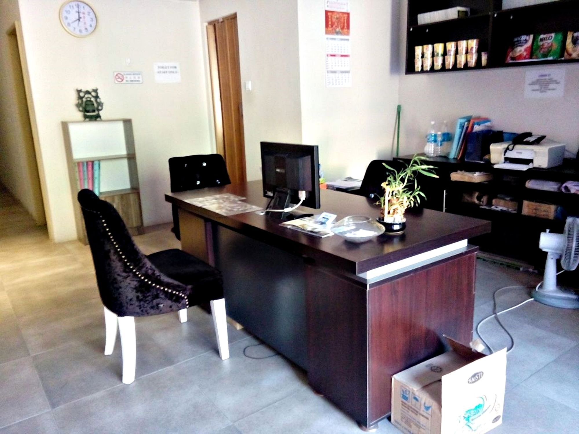 Lodge 37T Ranau Εξωτερικό φωτογραφία